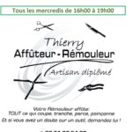 affichette ZAT du Londeau 2 en jpg Modification jours de présence à La Maison.fr