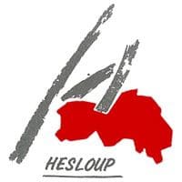 logo de la commune d'Hesloup 61